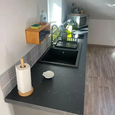 Au Coeur Des Vignes Apartamento *