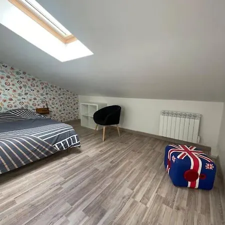 Apartamento Au Coeur Des Vignes Vrigny (Marne)