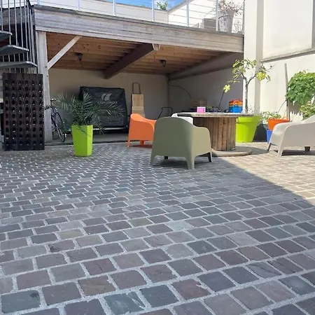 Lägenhet Au Coeur Des Vignes Vrigny (Marne)