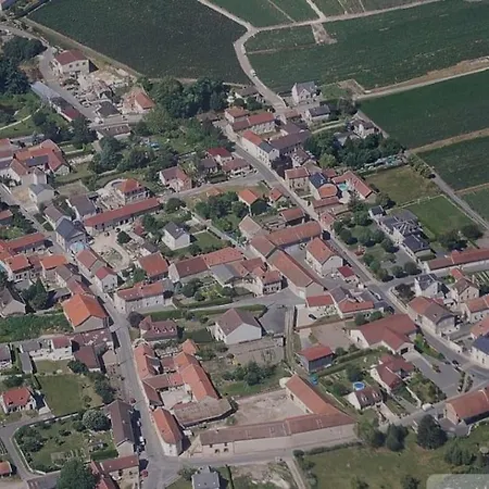 Au Coeur Des Vignes Apartamento Vrigny (Marne)