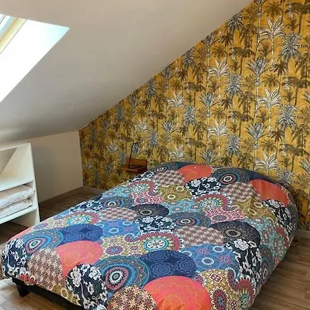 Au Coeur Des Vignes Apartamento *