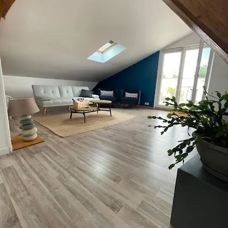 Escapade Au Coeur Des Vignes Apartment Vrigny (Marne)