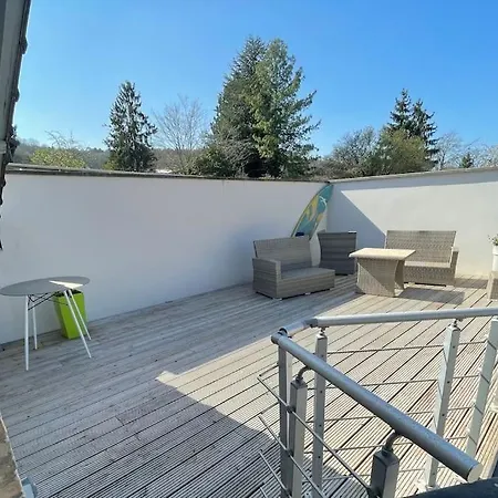 Au Coeur Des Vignes *