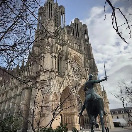 Lägenhet Au Coeur Des Vignes *