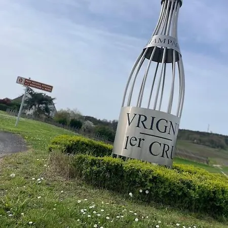 Apartamento Au Coeur Des Vignes