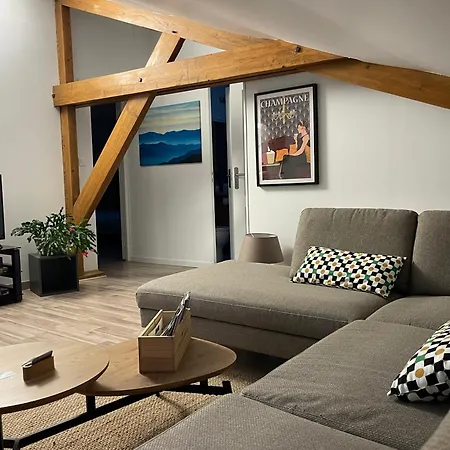 Au Coeur Des Vignes * Vrigny (Marne)