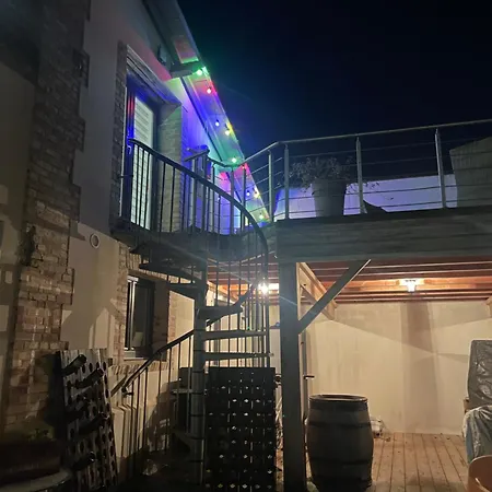 Lejlighed Au Coeur Des Vignes Vrigny (Marne)