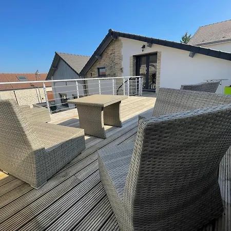 Au Coeur Des Vignes *