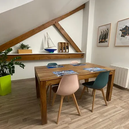 Au Coeur Des Vignes Lejlighed