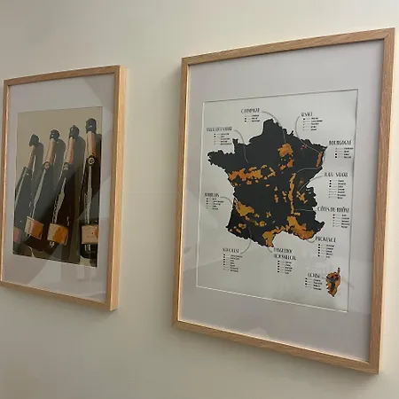 Au Coeur Des Vignes Lejlighed Vrigny (Marne)