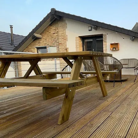 Au Coeur Des Vignes Vrigny (Marne)