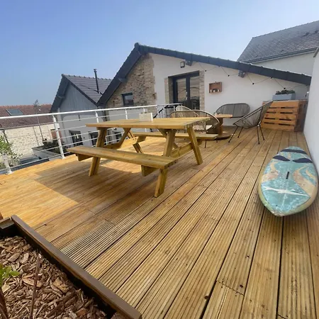 Au Coeur Des Vignes Lejlighed Vrigny (Marne)