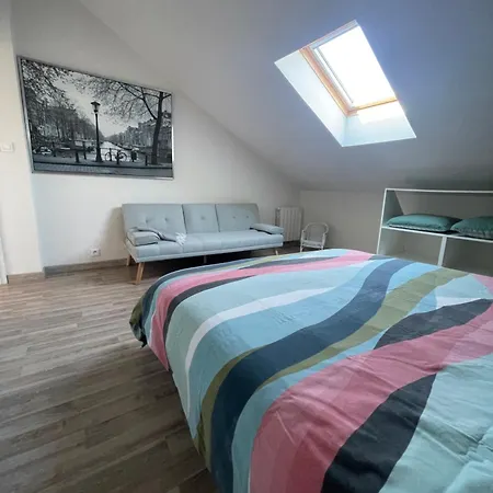 Apartamento Au Coeur Des Vignes Vrigny (Marne)
