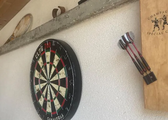 Au Coeur Des Vignes Lejlighed Vrigny (Marne)