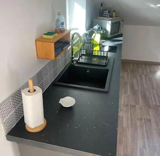 Au Coeur Des Vignes Lejlighed *