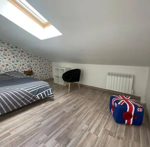 Lejlighed Au Coeur Des Vignes Vrigny (Marne)