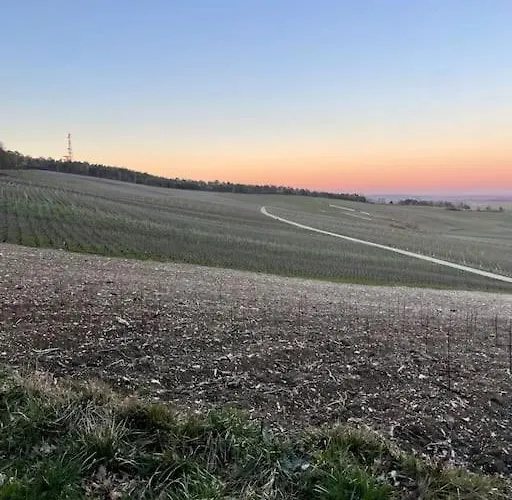 Lejlighed Au Coeur Des Vignes *