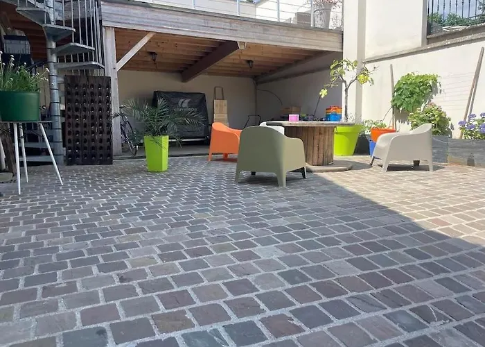 Lejlighed Au Coeur Des Vignes Vrigny (Marne)