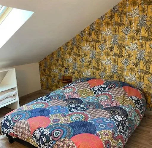 Au Coeur Des Vignes Lejlighed *