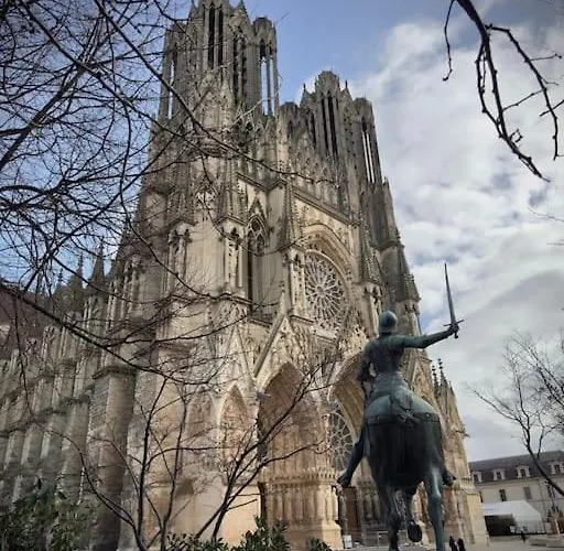 Lejlighed Au Coeur Des Vignes *