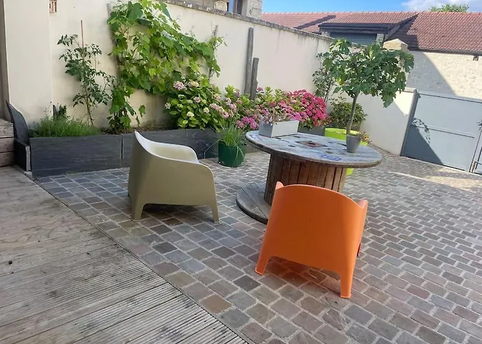 Lejlighed Au Coeur Des Vignes *