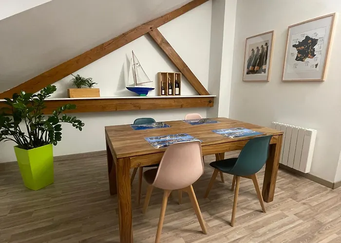 Au Coeur Des Vignes Lejlighed