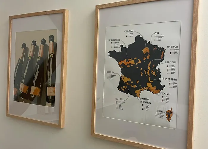 Au Coeur Des Vignes Lejlighed Vrigny (Marne)