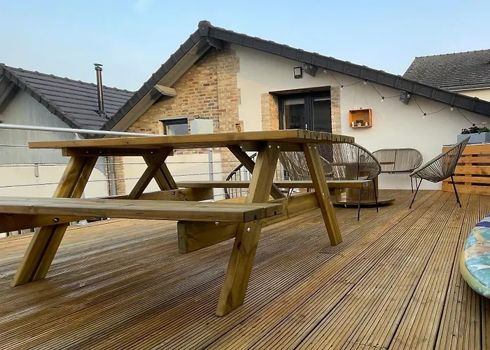 Au Coeur Des Vignes Vrigny (Marne)