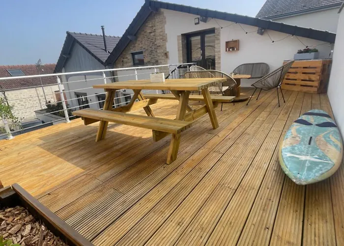 Au Coeur Des Vignes Lejlighed Vrigny (Marne)