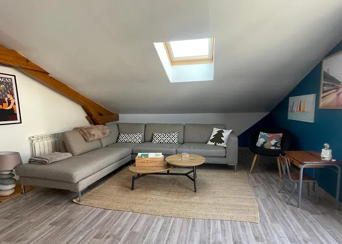 Lejlighed Au Coeur Des Vignes